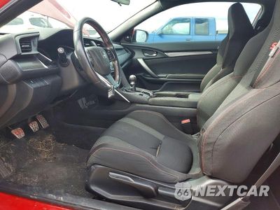 Zdjęcie 7 z 12 samochodu: 2018 HONDA CIVIC SI VIN:2HGFC3A57JH754217 - miniatura