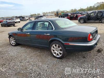 Drugie zdjęcie samochodu z przodu: 2006 JAGUAR XJ8 L VIN:SAJWA79B16SG49893 - miniatura