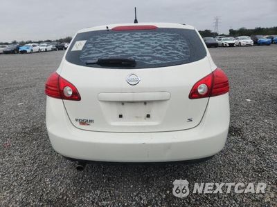 Zdjęcie 6 z 13 samochodu: 2009 NISSAN ROGUE S VIN:JN8AS58TX9W043379 - miniatura