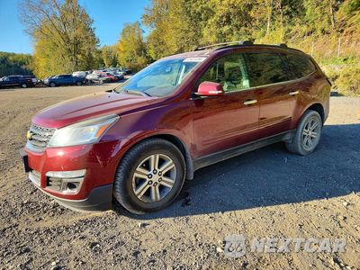 2015 CHEVROLET TRAVERSE 1GNKVGKD7FJ352070 - główne zdjęcie licytacji z USA - miniatura