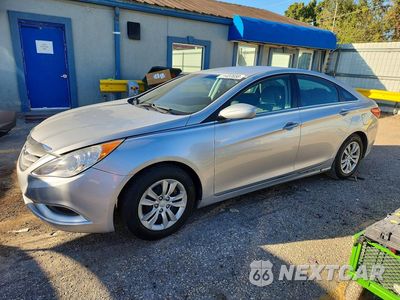 2011 HYUNDAI SONATA GLS 5NPEB4AC2BH233464 - główne zdjęcie licytacji z USA - miniatura