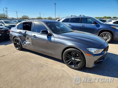 Czwarte zdjęcie samochodu z boku: 2014 BMW 328 I VIN:WBA3A5C54EP603480 - miniatura