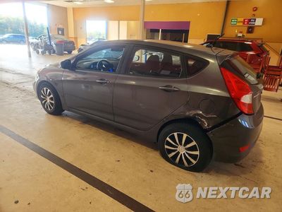 Drugie zdjęcie samochodu z przodu: 2012 HYUNDAI ACCENT GS VIN:KMHCT5AE2CU042416 - miniatura