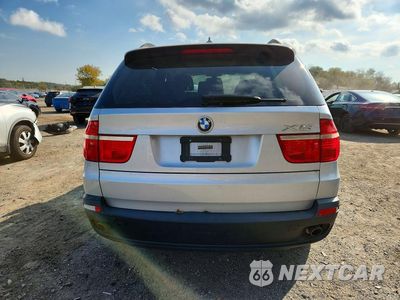 Zdjęcie 6 z 13 samochodu: 2008 BMW X5 3.0I VIN:5UXFE43598L028625 - miniatura