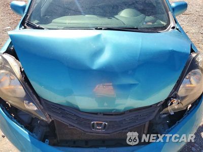 Zdjęcie 11 z 12 samochodu: 2012 HONDA FIT SPORT VIN:JHMGE8H54CC025824 - miniatura