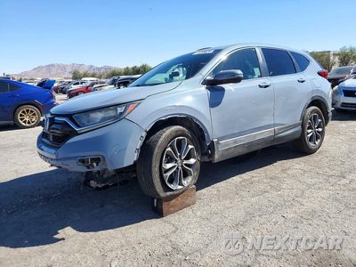 2020 HONDA CR-V EXL 5J6RW1H83LA012416 - główne zdjęcie licytacji z USA - miniatura