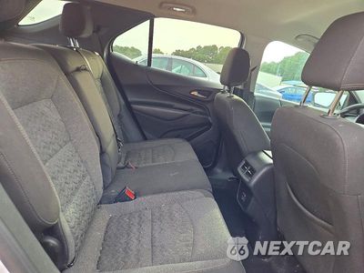Zdjęcie 11 z 13 samochodu: 2023 CHEVROLET EQUINOX LT VIN:3GNAXKEG0PS194606 - miniatura