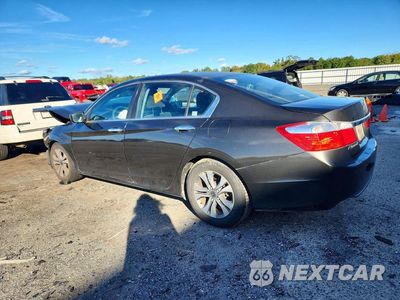 Drugie zdjęcie samochodu z przodu: 2013 HONDA ACCORD LX VIN:1HGCR2F33DA186408 - miniatura
