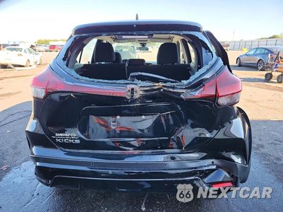 Zdjęcie 6 z 12 samochodu: 2024 NISSAN KICKS S VIN:3N1CP5BV0RL584496 - miniatura