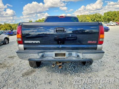 Zdjęcie 6 z 13 samochodu: 2002 GMC NEW SIERRA K1500 VIN:2GTEK19T121423115 - miniatura
