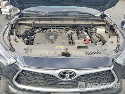Zdjęcie 12 z 14 samochodu: 2022 TOYOTA HIGHLANDER XLE VIN:5TDGZRBH7NS214337 - miniatura