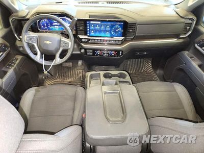 Zdjęcie 8 z 13 samochodu: 2026 CHEVROLET SILVERADO K1500 LT-L VIN:1GCPKKEK6TZ347220 - miniatura