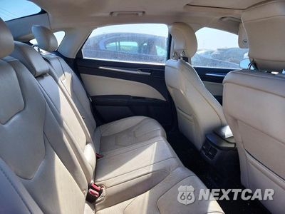 Zdjęcie 10 z 13 samochodu: 2014 FORD FUSION TITANIUM VIN:3FA6P0K93ER297988 - miniatura