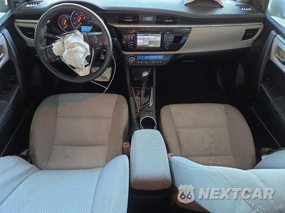 Zdjęcie 8 z 12 samochodu: 2016 TOYOTA COROLLA LE PLUS VIN:2T1BURHEXGC615575 - miniatura