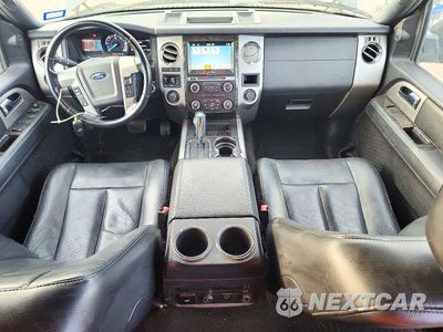 Zdjęcie 8 z 13 samochodu: 2017 FORD EXPEDITION EL LIMITED VIN:1FMJK2AT6HEA17270 - miniatura