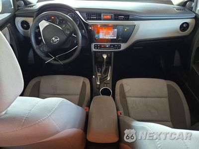 Zdjęcie 8 z 12 samochodu: 2017 TOYOTA COROLLA LE VIN:5YFBURHE0HP734608 - miniatura