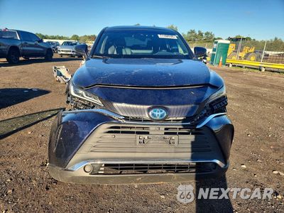 Piąte zdjęcie samochodu w środku: 2021 TOYOTA VENZA LIMITED VIN:JTEAAAAH9MJ081619 - miniatura