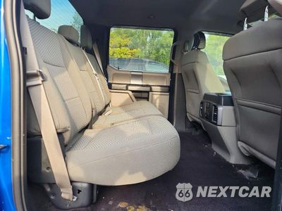Zdjęcie 10 z 13 samochodu: 2017 FORD F150 SUPERCREW VIN:1FTEW1E84HFB97577 - miniatura