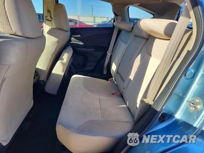 Zdjęcie 10 z 12 samochodu: 2016 HONDA CR-V SE VIN:2HKRM3H48GH548961 - miniatura