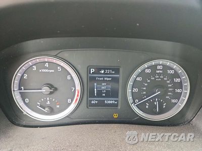 Zdjęcie 9 z 12 samochodu: 2018 HYUNDAI SONATA SE VIN:5NPE24AF4JH692911 - miniatura
