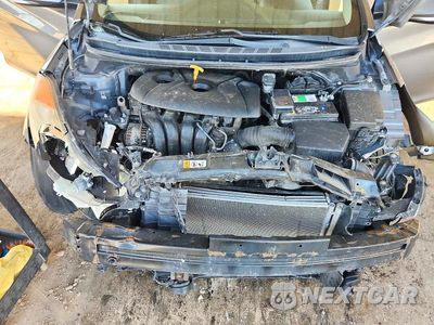 Zdjęcie 11 z 12 samochodu: 2012 HYUNDAI ELANTRA LIMITED VIN:5NPDH4AE0CH090124 - miniatura