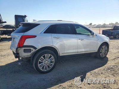 Trzecie zdjęcie samochodu z tyłu: 2017 CADILLAC XT5 PREMIUM LUXURY VIN:1GYKNCRS7HZ244780 - miniatura