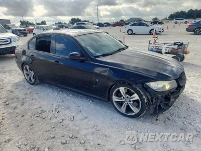 Czwarte zdjęcie samochodu z boku: 2010 BMW 335 I VIN:WBAPM7G54ANL89465 - miniatura