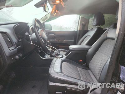 Zdjęcie 7 z 12 samochodu: 2021 CHEVROLET COLORADO Z71 VIN:1GCGTDEN3M1287318 - miniatura