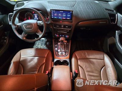 Zdjęcie 8 z 14 samochodu: 2013 AUDI Q5 PREMIUM PLUS VIN:WA1LFAFP1DA055072 - miniatura