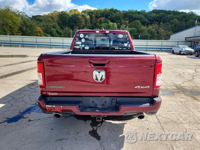 Zdjęcie 6 z 12 samochodu: 2021 RAM 1500 BIG HORN/LONE STAR VIN:1C6SRFFT0MN813941 - miniatura