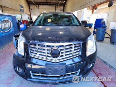 Piąte zdjęcie samochodu w środku: 2015 CADILLAC SRX PREMIUM COLLECTION VIN:3GYFNGE32FS539013 - miniatura