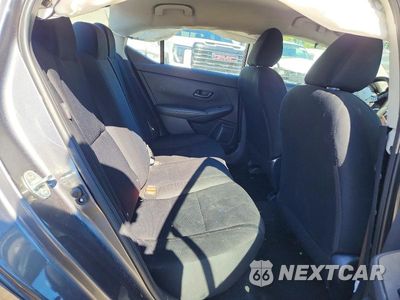 Zdjęcie 10 z 12 samochodu: 2025 NISSAN SENTRA S VIN:3N1AB8BVXSY229139 - miniatura