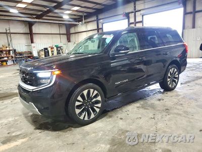 2025 FORD EXPEDITION PLATINUM 1FMJU1M80SEA64975 - główne zdjęcie licytacji z USA - miniatura