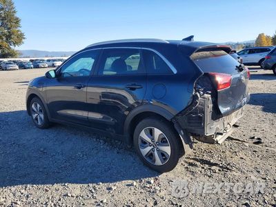 Drugie zdjęcie samochodu z przodu: 2018 KIA NIRO LX VIN:KNDCM3LD2J5210976 - miniatura