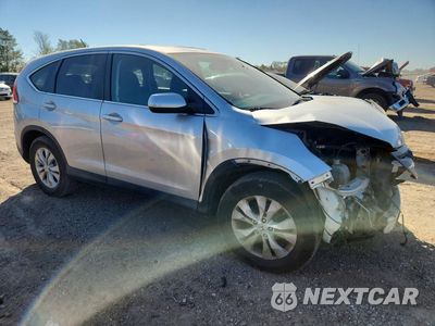 Czwarte zdjęcie samochodu z boku: 2013 HONDA CR-V EX VIN:2HKRM4H51DH645736 - miniatura