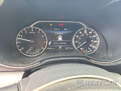 Zdjęcie 9 z 12 samochodu: 2019 NISSAN MAXIMA 3.5 S VIN:1N4AA6AV7KC369394 - miniatura