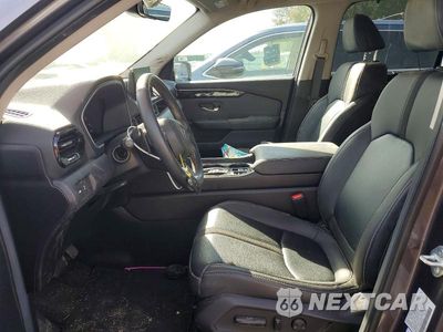 Zdjęcie 7 z 13 samochodu: 2025 HONDA PILOT EXL VIN:5FNYG1H48SB042481 - miniatura