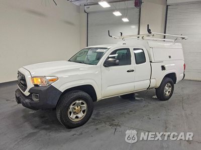 2016 TOYOTA TACOMA SR 5TFRX5GN5GX062545 - główne zdjęcie licytacji z USA - miniatura