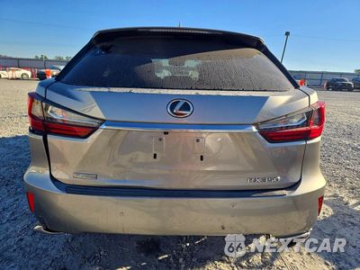 Zdjęcie 6 z 12 samochodu: 2017 LEXUS RX 350 F SPORT VIN:2T2ZZMCA6HC045210 - miniatura