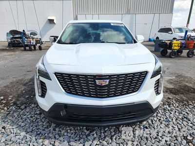 Piąte zdjęcie samochodu w środku: 2023 CADILLAC XT4 LUXURY VIN:1GYAZAR45PF110632 - miniatura