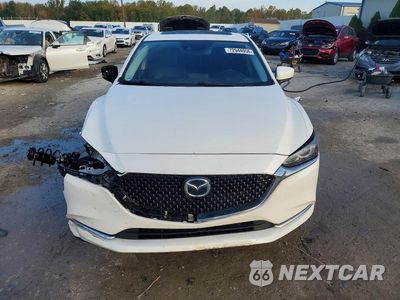 Piąte zdjęcie samochodu w środku: 2020 MAZDA 6 GRAND TOURING RESERVE VIN:JM1GL1WY5L1526146 - miniatura