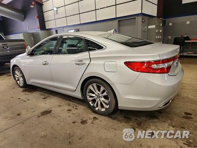 Drugie zdjęcie samochodu z przodu: 2012 HYUNDAI AZERA BASE VIN:KMHFG4JGXCA125557 - miniatura