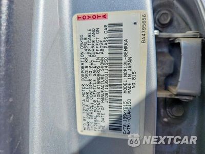 Zdjęcie 12 z 12 samochodu: 2001 TOYOTA ECHO BASE VIN:JTDBT123210114550 - miniatura