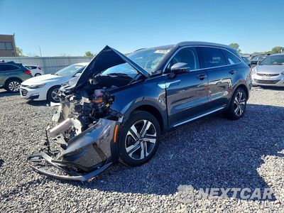 2023 KIA SORENTO EX KNDRHDLG5P5196224 - główne zdjęcie licytacji z USA - miniatura