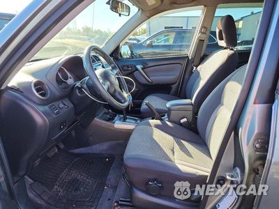 Zdjęcie 7 z 13 samochodu: 2005 TOYOTA RAV4 BASE VIN:JTEGD20V350089186 - miniatura