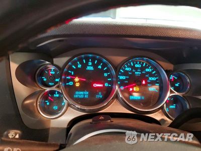 Zdjęcie 9 z 12 samochodu: 2011 CHEVROLET SILVERADO K2500 HEAVY DUTY LT VIN:1GC2KXCG4BZ276992 - miniatura
