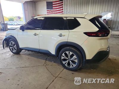 Drugie zdjęcie samochodu z przodu: 2021 NISSAN ROGUE SV VIN:5N1AT3BB7MC837212 - miniatura