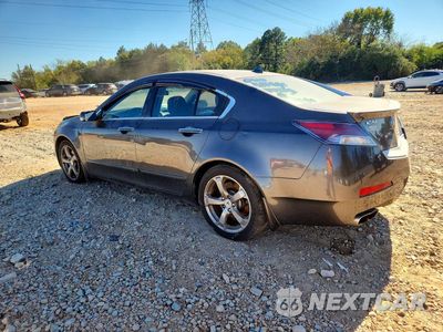 Drugie zdjęcie samochodu z przodu: 2009 ACURA TL VIN:19UUA96559A002552 - miniatura