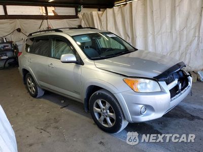 Czwarte zdjęcie samochodu z boku: 2009 TOYOTA RAV4 LIMITED VIN:JTMBF31V795007577 - miniatura