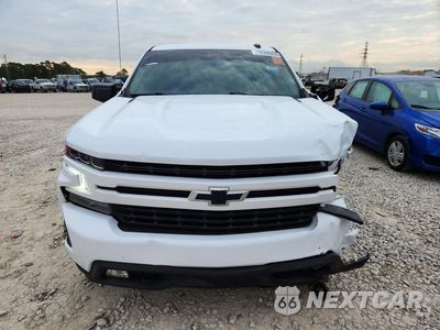 Piąte zdjęcie samochodu w środku: 2022 CHEVROLET SILVERADO LTD K1500 RST VIN:1GCUYEETXNZ224874 - miniatura